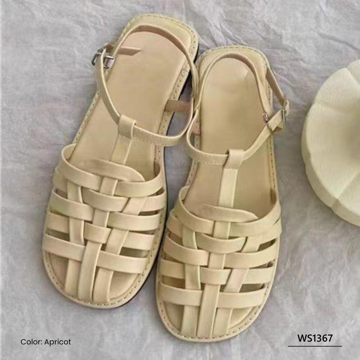 Soft Luxe Women’s Sandal